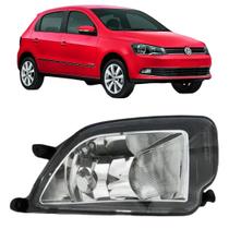 Farol milha volkswagen gol g6 2012 13 14 15 2016 le