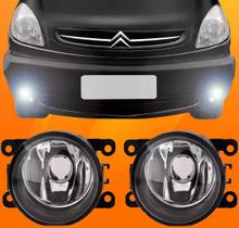 Farol Milha Xsara Picasso 2007 2008 2009 2010 2011 2012