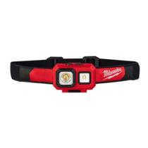 Farol Milwaukee 2104 Spot Flood 450 lúmens impermeável Farol Milwaukee 2104 Spot Flood 450 lúmens impermeável