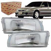 Farol Mitsubishi Lancer 1993 1994 1995 Tyc Farol Mitsubishi Lancer 1993 1994 1995 Tyc