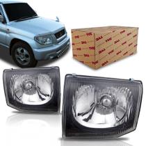 Farol Mitsubishi Pajero 1998 A 2000