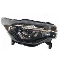 Farol Mobi Foco Simples Mascara Negra 2016 2017 2018 2019 2020 2021 2022 2023