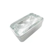 Farol Mobilete / Bikelete / Caloi / Monark Vidro Cromado!!! Farol Mobilete / Bikelete / Caloi / Monark Vidro Cromado!!!