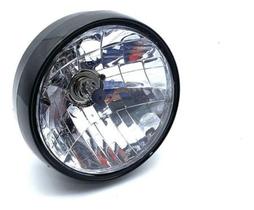 Farol Modelo Original Cg 125 Titan 150 Fan 00á13 C/lampada Farol Modelo Original Cg 125 Titan 150 Fan 00á13 C/lampada