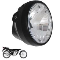 Farol Modelo Original Cg 125 Titan Fan 2000 2004 Completo