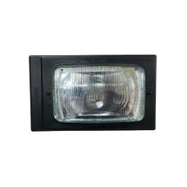 Farol Moldura Drl Led Compativel Scania 112 113 Ld Le