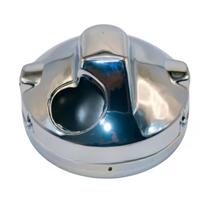 Farol Moto Completo Compativel CB500 Aro Cromado 1998 A 2004 Alta Qualidade Farol Moto Completo Compativel CB500 Aro Cromado 1998 A 2004 Alta Qualidade