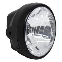 Farol moto honda cg fan 125 2009 a 2013 k&d