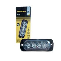 FAROL MULTIFUNÇÃO LED CYBER + strobe