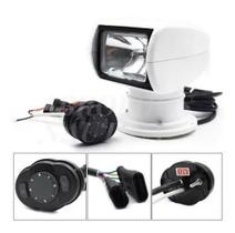 Farol náutico de busca com controle remoto