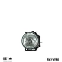Farol Neblina Fiat Argo Cronos