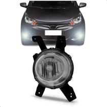 Farol Neblina Para Hyundai Hb20 Hatch & Sedan Hb20S 12 A 15