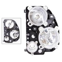 Farol New Actros MP4 após 2016 Com Seta - Nino Esquerdo Farol New Actros MP4 após 2016 Com Seta - Nino Esquerdo