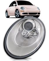 Farol New Beetle 2007 08 09 10 11 2012 Eletrico Sem Motor Farol New Beetle 2007 08 09 10 11 2012 Eletrico Sem Motor