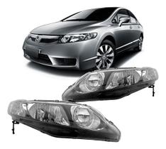 Farol new civic 06/11 par