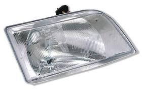 Farol NH12 Bicudo 2000 ate 2004 LE Refletor Alto e Baixo Lente Policarbonato 1623178 Farol NH12 Bicudo 2000 ate 2004 LE Refletor Alto e Baixo Lente Policarbonato 1623178