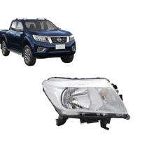 Farol Nissan Frontier 2017 A 2021 Direito Farol Nissan Frontier 2017 A 2021 Direito