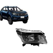 Farol Nissan Frontier 2017 a 2021 Direito Farol Nissan Frontier 2017 a 2021 Direito