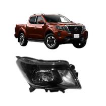 Farol Nissan Frontier 2017 a 2021 Fume Direito