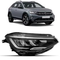 Farol Nivus 2020 2021 2022 2023 2024 Full Led Direito Farol Nivus 2020 2021 2022 2023 2024 Full Led Direito