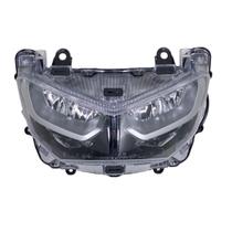 Farol Nmax 160 Led Dianteiro Bloco Óptico Completo