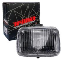 Farol NXR 125 Bros/XLR 125/XR 200 Bloco Optico Lente Cristal