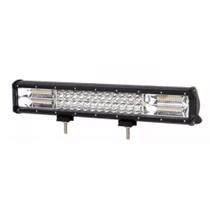 Farol Off Road Led Branco E Âmbar Piscante Função Estrobo Farol Off Road Led Branco E Âmbar Piscante Função Estrobo
