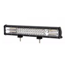 Farol Off Road Led Branco E Âmbar Piscante Função Estrobo Farol Off Road Led Branco E Âmbar Piscante Função Estrobo