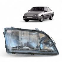 Farol Omega GLS CD 1992 a 1998 Com Auxiliar Direito Original Farol Omega GLS CD 1992 a 1998 Com Auxiliar Direito Original