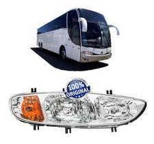 Farol Ônibus Marcopolo G6 2001 2002 2003 2004 2005 2006 ORIGINAL LD