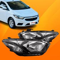 Farol Onix Mascara Negra 2016 A 2020