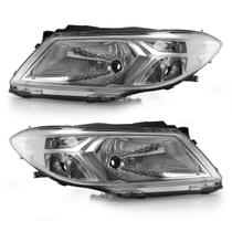 Farol Onix Prisma 13 5 a 19 Cromado Arteb Le