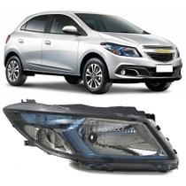 Farol Onix/Prisma 2012/2016 Mold. Azul Direito Arteb Farol Onix/Prisma 2012/2016 Mold. Azul Direito Arteb