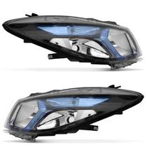 Farol Onix Prisma 2013/2019 Moldurra ul Arteb Le