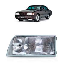 Farol Opala diplomata 1988 1989 1990 1991 1992 Cromado Farol Opala diplomata 1988 1989 1990 1991 1992 Cromado