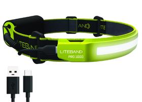 Farol OPTIMAL VENTURES Liteband PRO 1000 - 1000 Lúmens