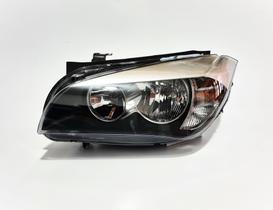 Farol Original Valeo Bmw X1 E84 Lado Esquerdo 63117290233
