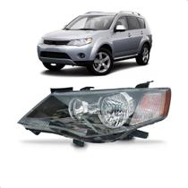 Farol Outlander 2008 2009 2010 Elétrico