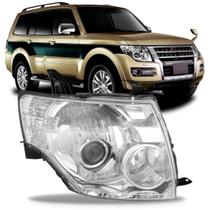 Farol Pajero Full 2008 2009 2010 2011 2012 2013 2014 Elétrico Farol Pajero Full 2008 2009 2010 2011 2012 2013 2014 Elétrico