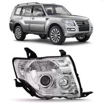 Farol Pajero Full 2008 2009 2010 2011 2012 2013 2014 Manual