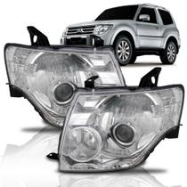 Farol pajero full 2008 á 2014 manual Farol pajero full 2008 á 2014 manual