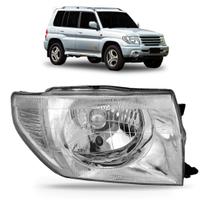 Farol Pajero TR4 2004 2005 2006 Manual