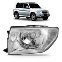 Farol Pajero TR4 2004 2005 2006 Manual