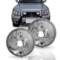 Farol Pajero Tr4 L200 Sport 2001 2002 2003 2004 2005 2003 2007 Alto H4