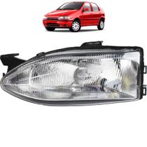 Farol Palio 1996 1997 1998 1999 2000 G1 PC Cromado