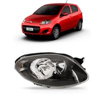 Farol Palio 2012 2013 2014 Foco Duplo Máscara Negra