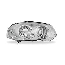 Farol Palio Atractive Elx 11 2010 Siena 2008 Lado Direito Máscara Cromada Farol Palio Atractive Elx 11 2010 Siena 2008 Lado Direito Máscara Cromada