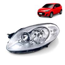 Farol Palio Attractive 2012/2016 Cromado le Farol Palio Attractive 2012/2016 Cromado le