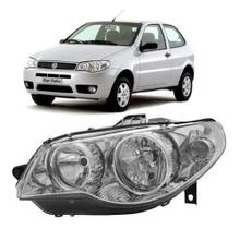 Farol Palio Celebration 2004 A 2016 Duplo Cromado Esquerdo