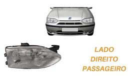 Farol Palio G1 Siena Strada Weekend 96 A 2000 Foco Duplo Farol Palio G1 Siena Strada Weekend 96 A 2000 Foco Duplo